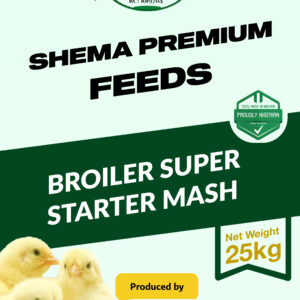 Broiler Super Starter Mash